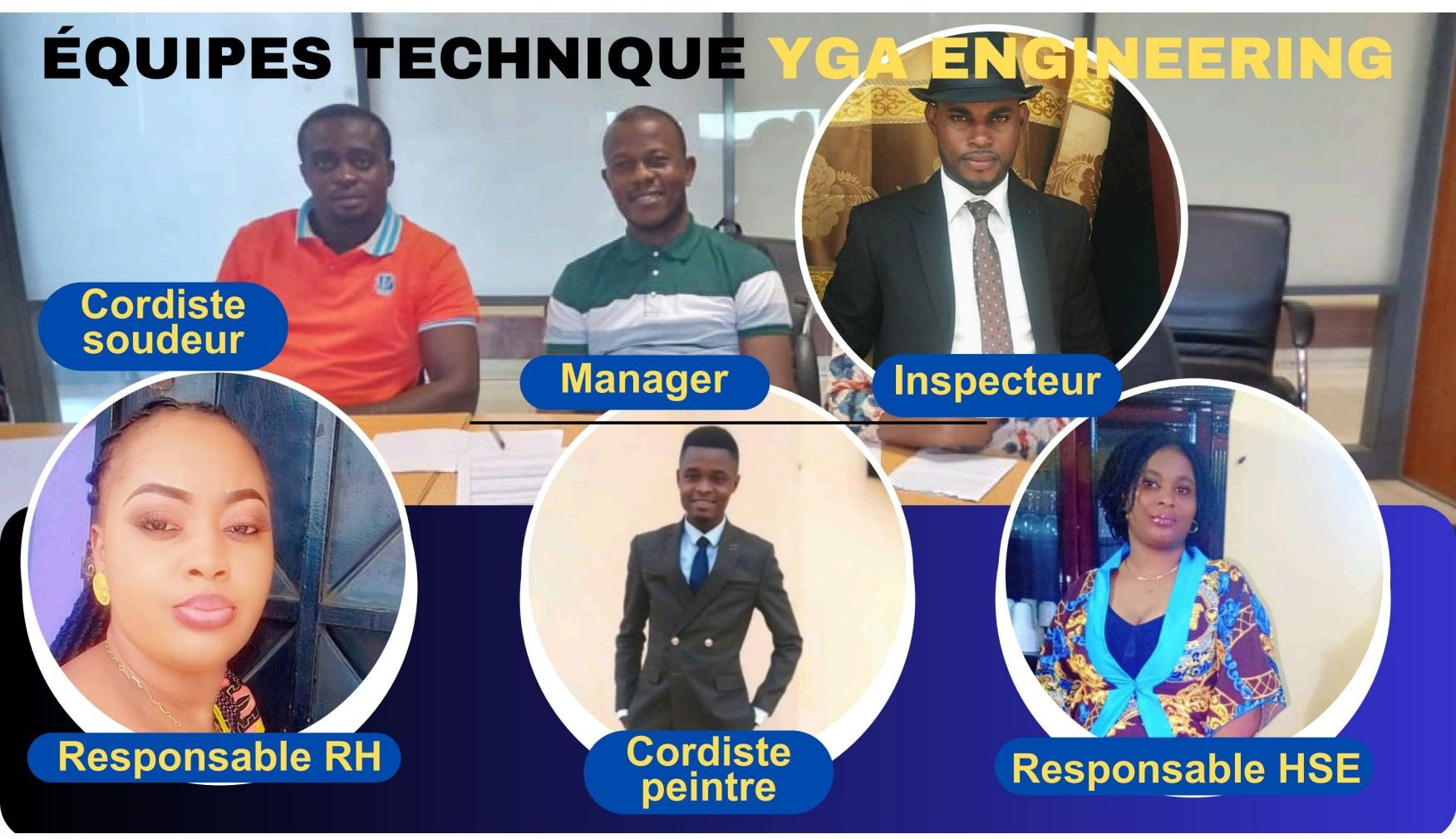 Équipe YGA Engineering