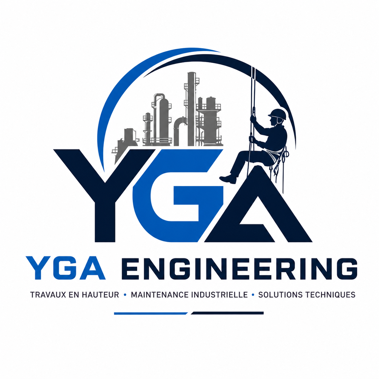 YGA Engineering Logo