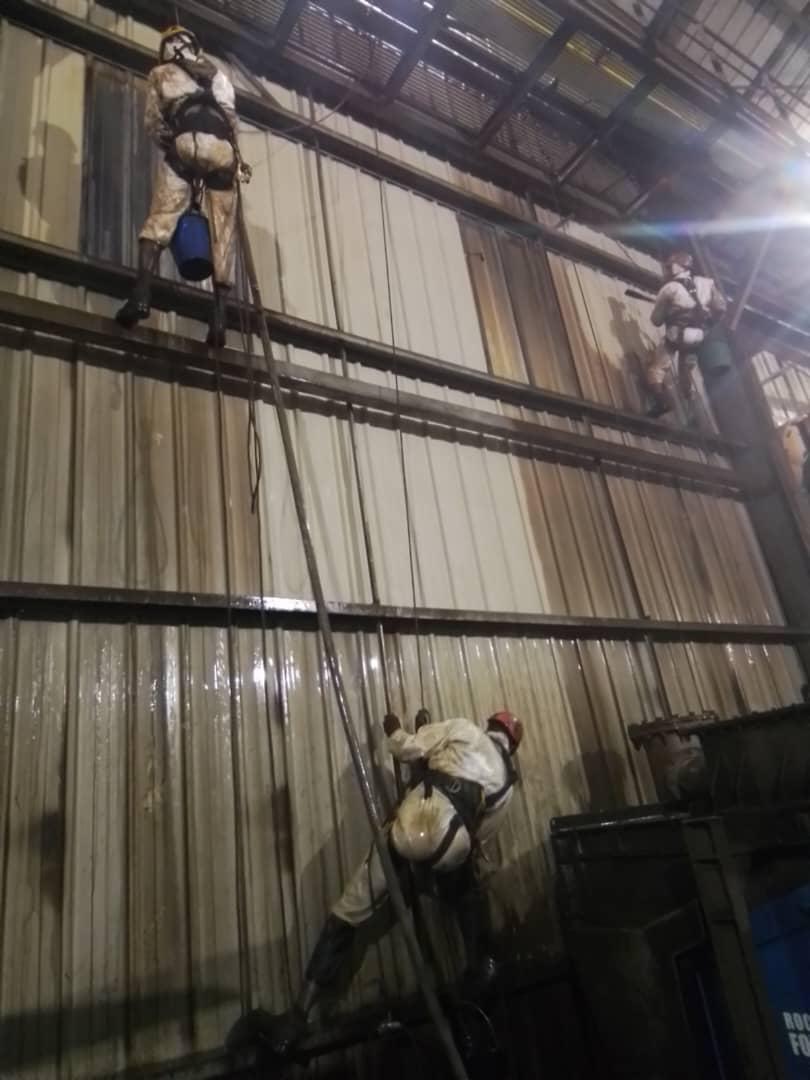 Maintenance industrielle